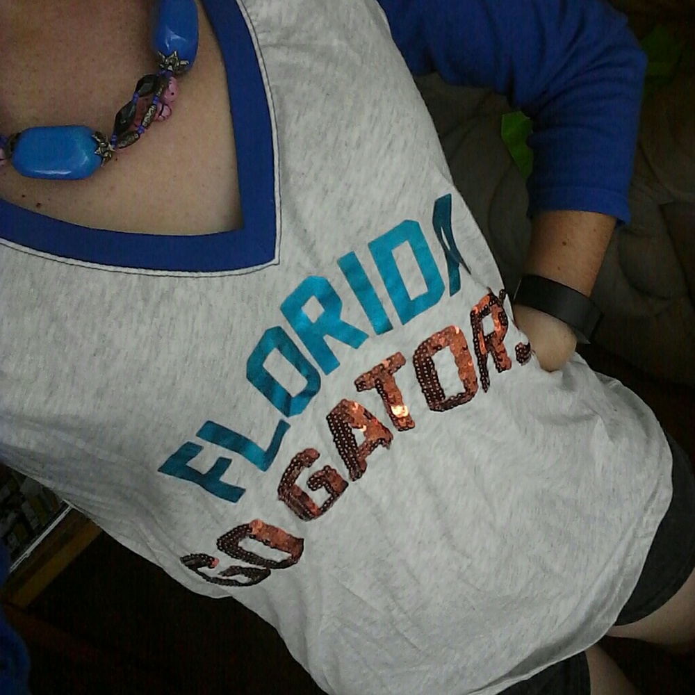 University of Florida Victoria's Secret top UF